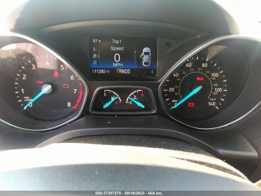 2018 FORD ESCAPE SE - 1FMCU0GD3JUD00373