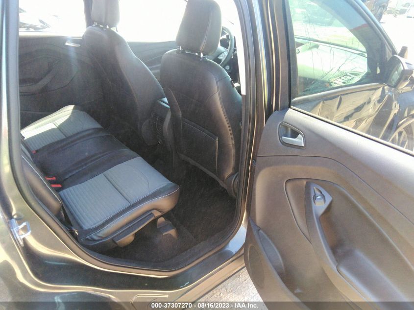 2018 FORD ESCAPE SE - 1FMCU0GD3JUD00373
