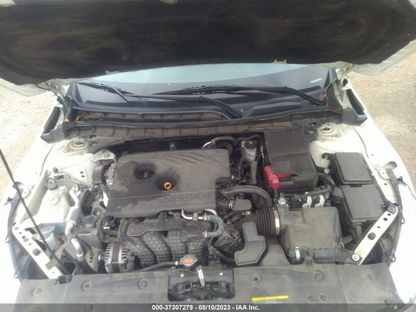 2020 NISSAN ALTIMA 2.5 S - 1N4BL4BV1LC121953