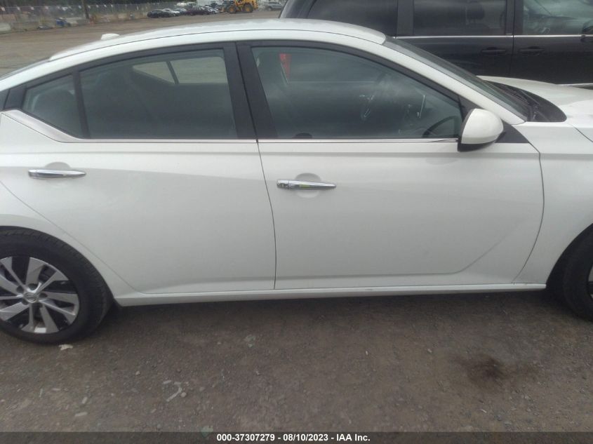 2020 NISSAN ALTIMA 2.5 S - 1N4BL4BV1LC121953
