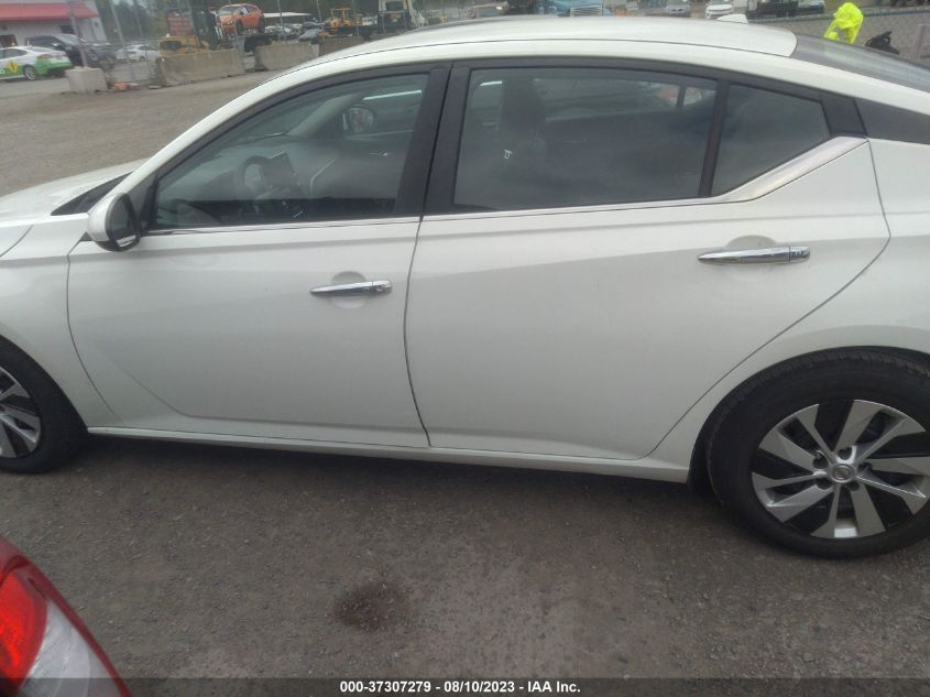 2020 NISSAN ALTIMA 2.5 S - 1N4BL4BV1LC121953