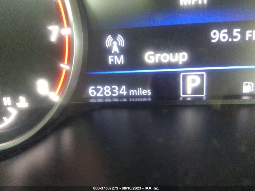 2020 NISSAN ALTIMA 2.5 S - 1N4BL4BV1LC121953
