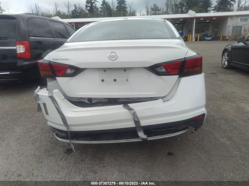 2020 NISSAN ALTIMA 2.5 S - 1N4BL4BV1LC121953