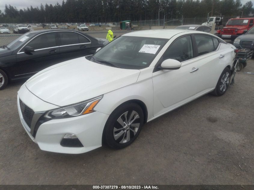 2020 NISSAN ALTIMA 2.5 S - 1N4BL4BV1LC121953