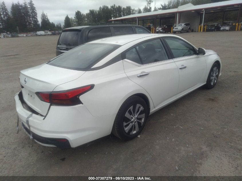2020 NISSAN ALTIMA 2.5 S - 1N4BL4BV1LC121953