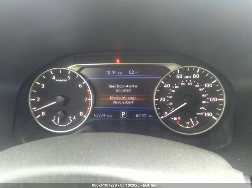 2020 NISSAN ALTIMA 2.5 S - 1N4BL4BV1LC121953