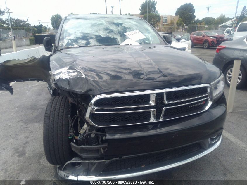 2015 DODGE DURANGO LIMITED - 1C4RDHDG6FC200857