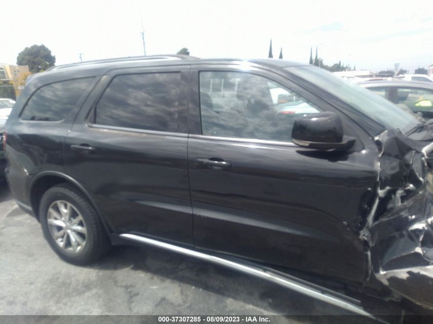 2015 DODGE DURANGO LIMITED - 1C4RDHDG6FC200857