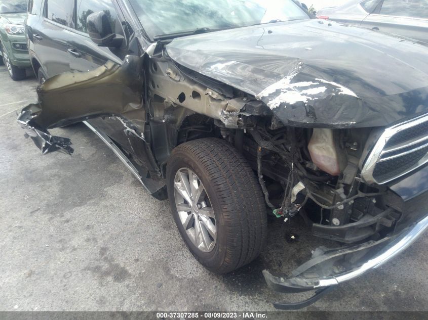 2015 DODGE DURANGO LIMITED - 1C4RDHDG6FC200857