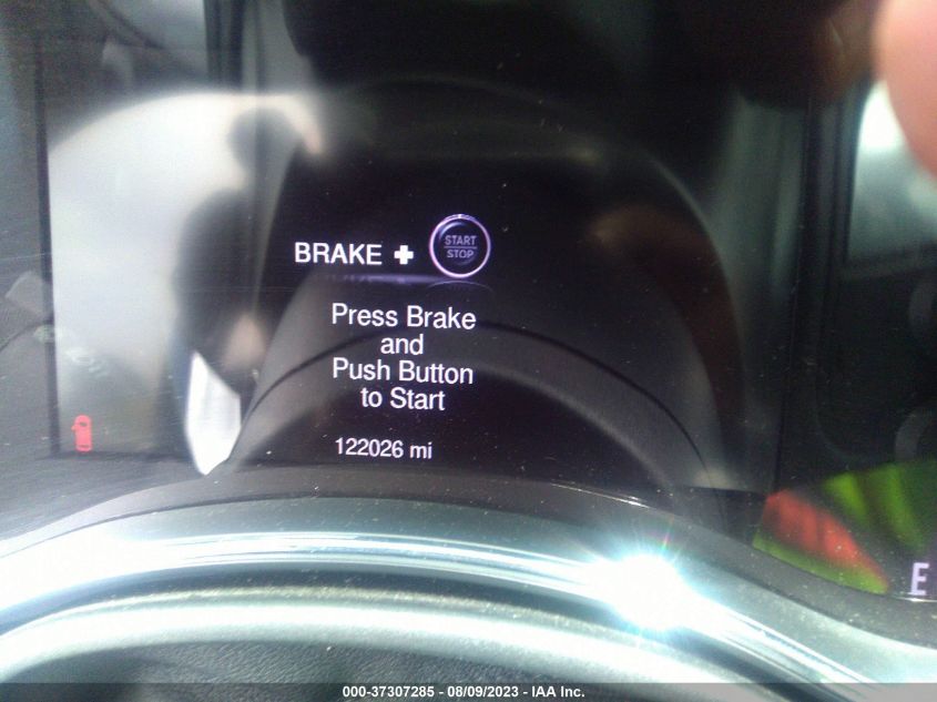 2015 DODGE DURANGO LIMITED - 1C4RDHDG6FC200857