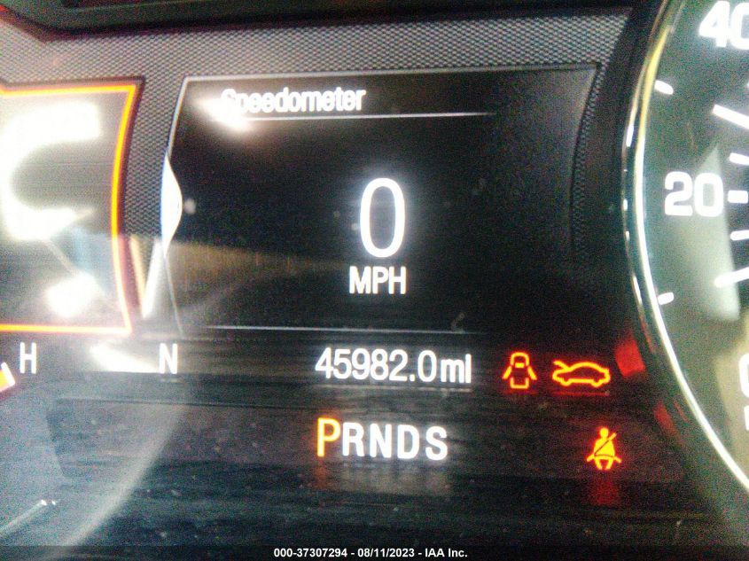 2019 LINCOLN MKC SELECT - 5LMCJ2C99KUL42700