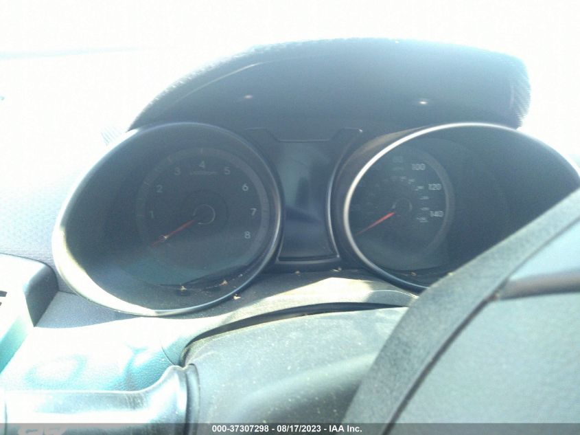 2014 HYUNDAI VELOSTER TURBO - KMHTC6AE4EU199955