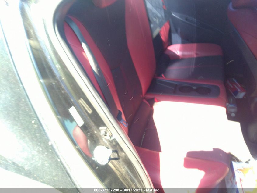 2014 HYUNDAI VELOSTER TURBO - KMHTC6AE4EU199955