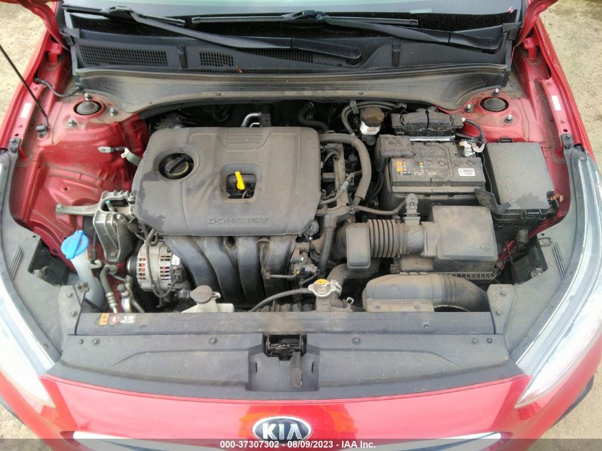 2021 KIA FORTE LXS - 3KPF24AD1ME283616