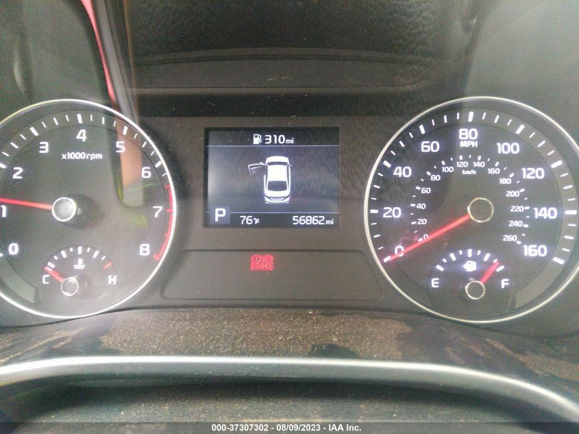 2021 KIA FORTE LXS - 3KPF24AD1ME283616