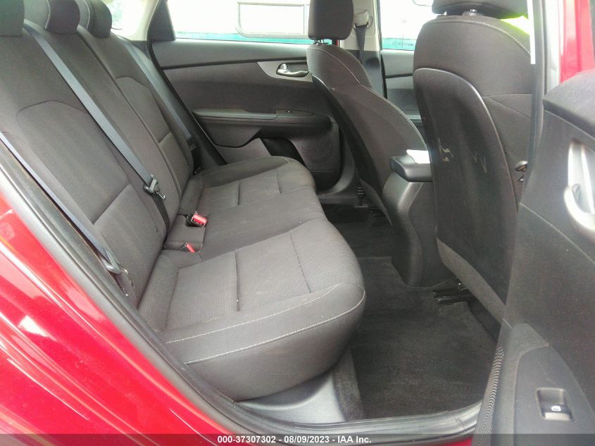 2021 KIA FORTE LXS - 3KPF24AD1ME283616