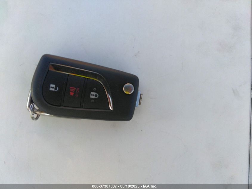 2021 TOYOTA RAV4 LE - 2T3H1RFV0MW121460