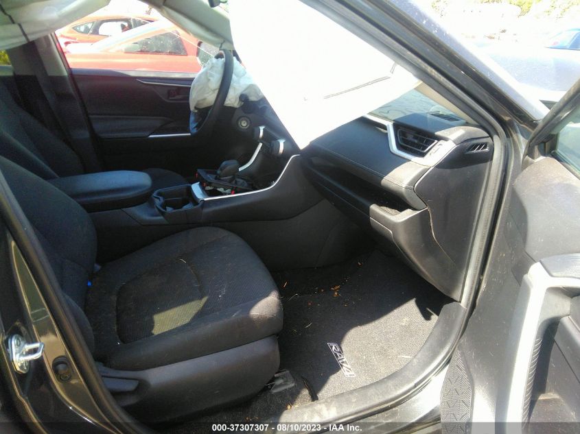 2021 TOYOTA RAV4 LE - 2T3H1RFV0MW121460