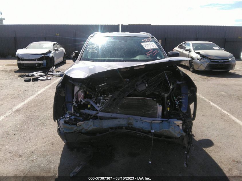 2021 TOYOTA RAV4 LE - 2T3H1RFV0MW121460