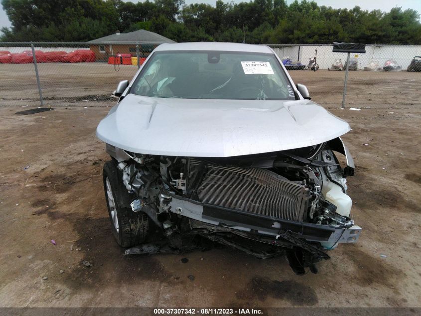 2019 CHEVROLET EQUINOX LT - 3GNAXJEV5KS639472