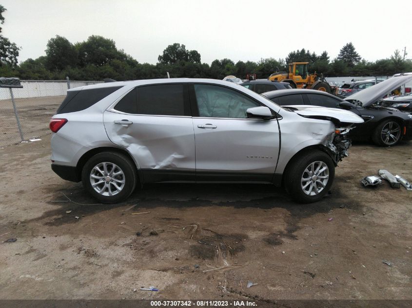 2019 CHEVROLET EQUINOX LT - 3GNAXJEV5KS639472
