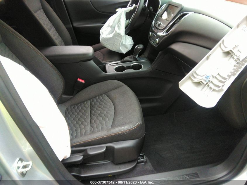 2019 CHEVROLET EQUINOX LT - 3GNAXJEV5KS639472