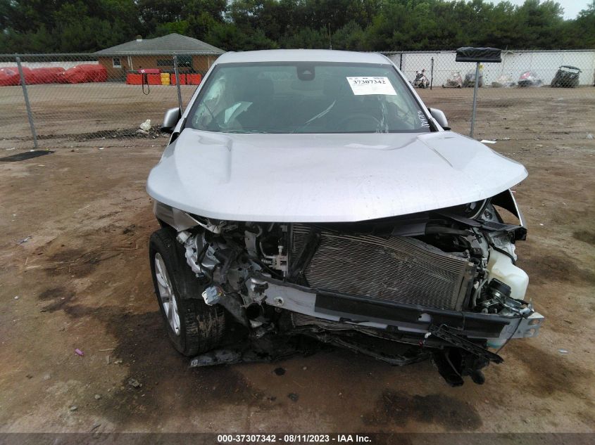 2019 CHEVROLET EQUINOX LT - 3GNAXJEV5KS639472