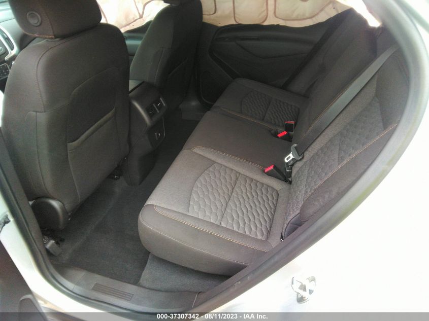 2019 CHEVROLET EQUINOX LT - 3GNAXJEV5KS639472