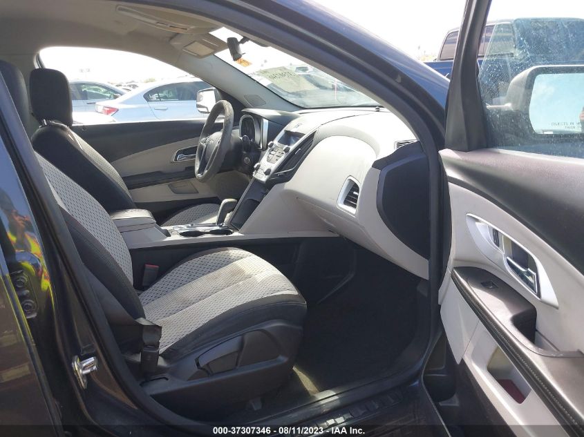 2014 CHEVROLET EQUINOX LS - 2GNALAEK4E1115487