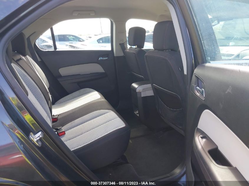 2014 CHEVROLET EQUINOX LS - 2GNALAEK4E1115487
