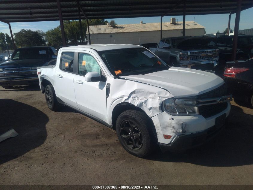 2023 FORD MAVERICK XL/XLT/LARIAT - 3FTTW8F95PRA03907