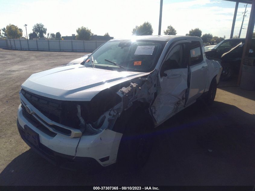 2023 FORD MAVERICK XL/XLT/LARIAT - 3FTTW8F95PRA03907