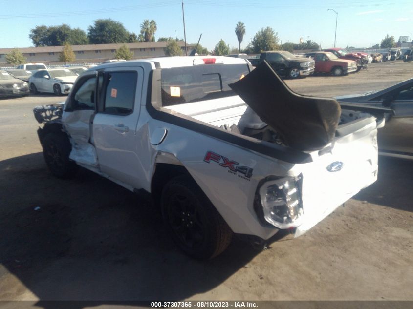 2023 FORD MAVERICK XL/XLT/LARIAT - 3FTTW8F95PRA03907