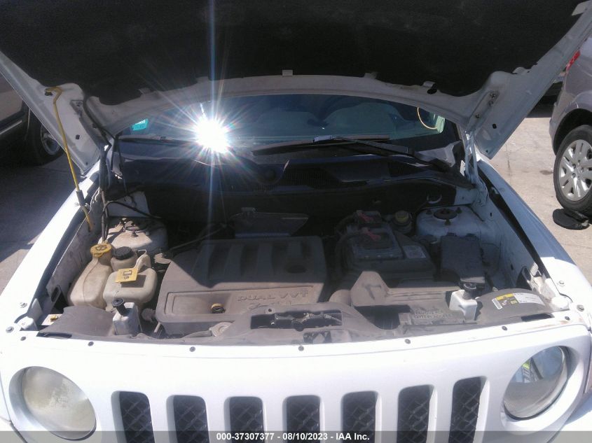2014 JEEP PATRIOT SPORT - 1C4NJPBB4ED672783