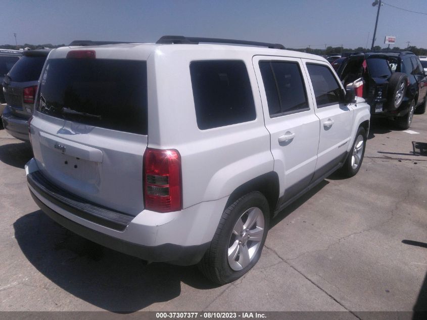 2014 JEEP PATRIOT SPORT - 1C4NJPBB4ED672783