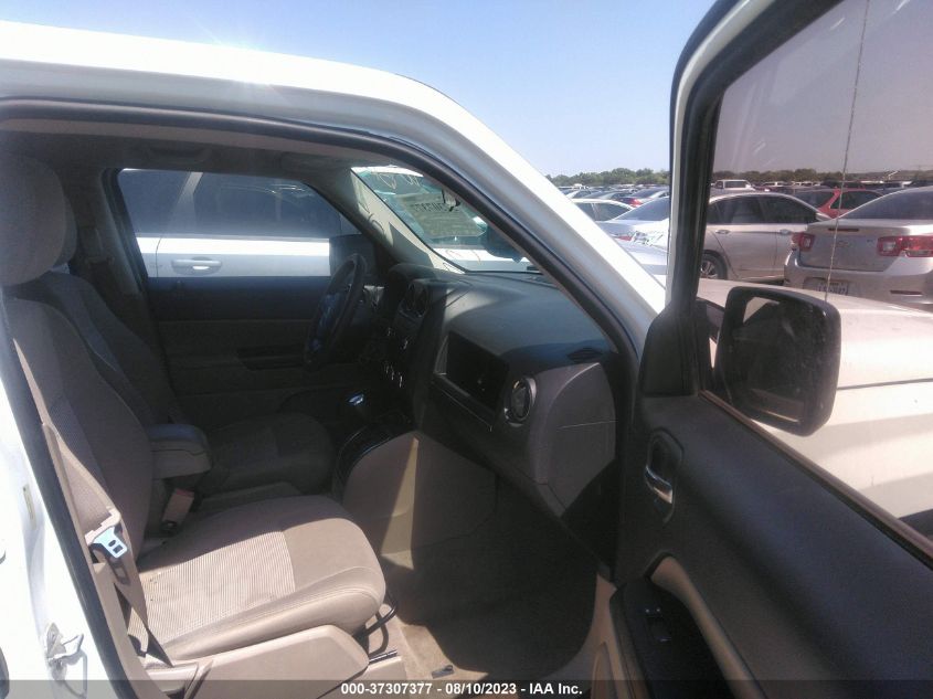2014 JEEP PATRIOT SPORT - 1C4NJPBB4ED672783