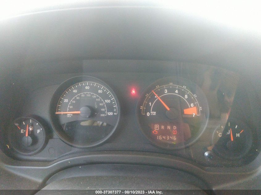 2014 JEEP PATRIOT SPORT - 1C4NJPBB4ED672783