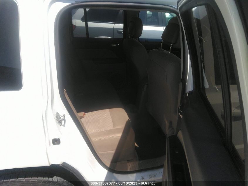 2014 JEEP PATRIOT SPORT - 1C4NJPBB4ED672783