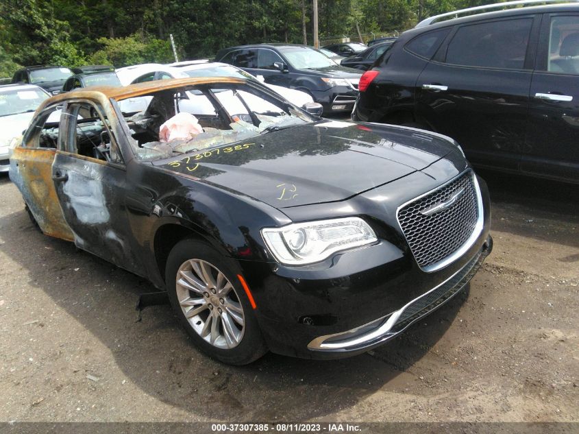 2016 CHRYSLER 300 300C - 2C3CCAEG0GH273398
