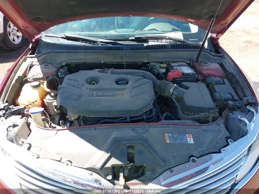 2015 LINCOLN MKZ - 3LN6L2G97FR624710