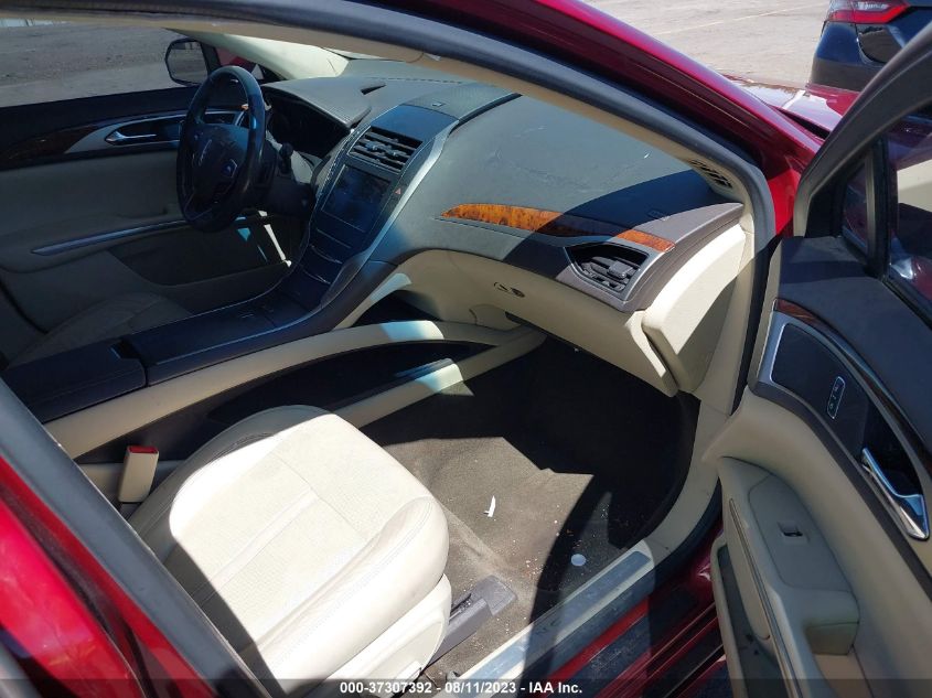 2015 LINCOLN MKZ - 3LN6L2G97FR624710