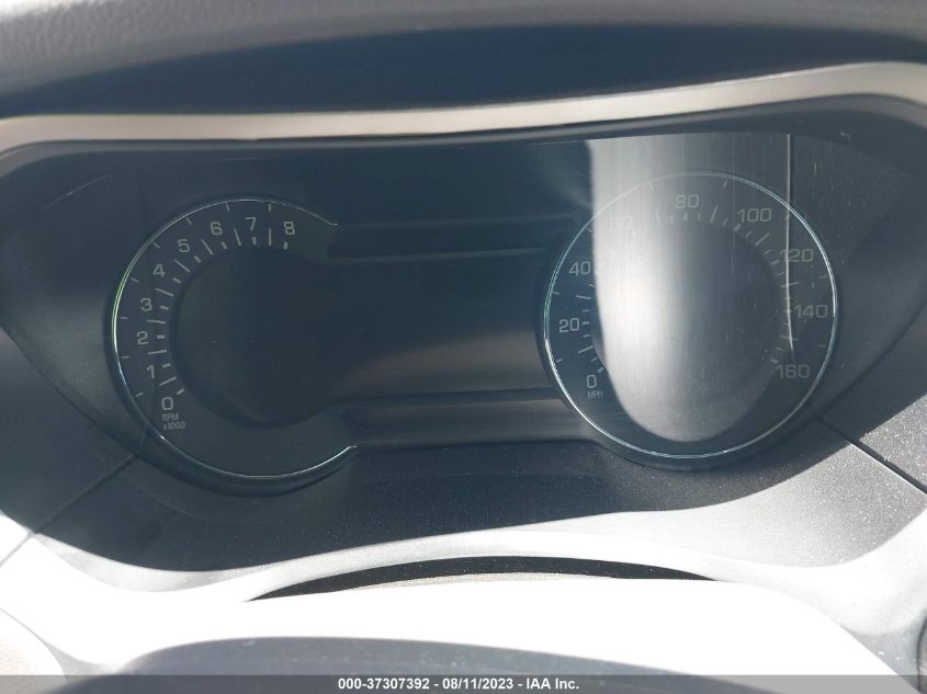 2015 LINCOLN MKZ - 3LN6L2G97FR624710