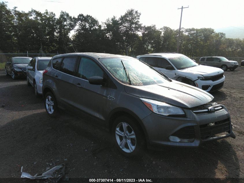 2014 FORD ESCAPE SE - 1FMCU9GX7EUD69748