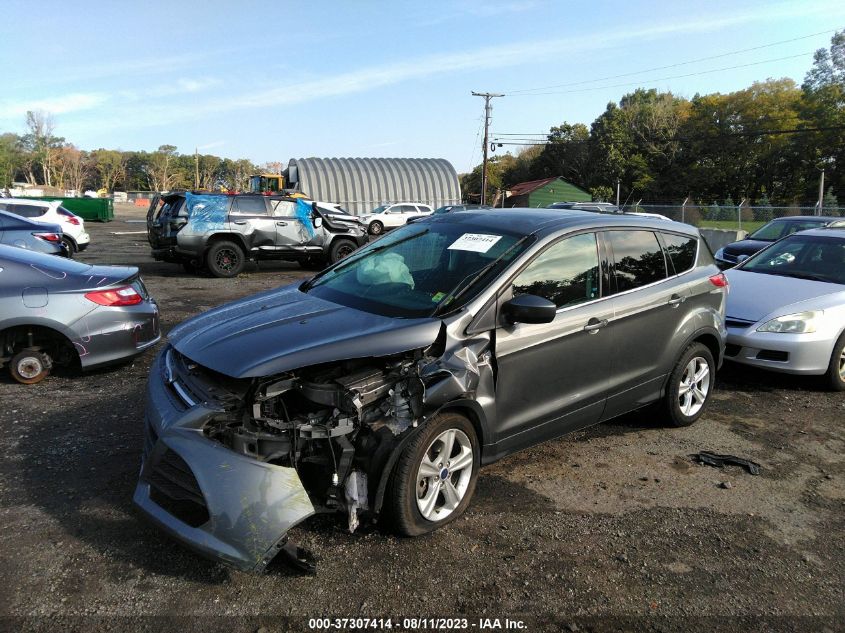 2014 FORD ESCAPE SE - 1FMCU9GX7EUD69748