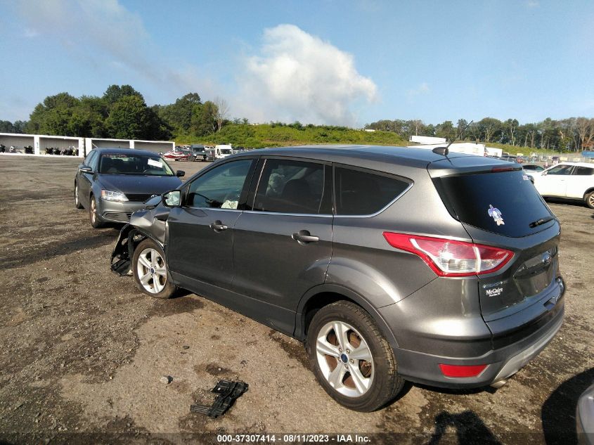 2014 FORD ESCAPE SE - 1FMCU9GX7EUD69748