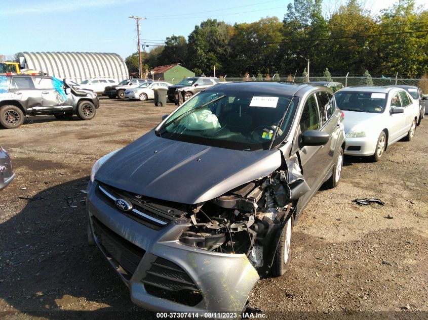 2014 FORD ESCAPE SE - 1FMCU9GX7EUD69748