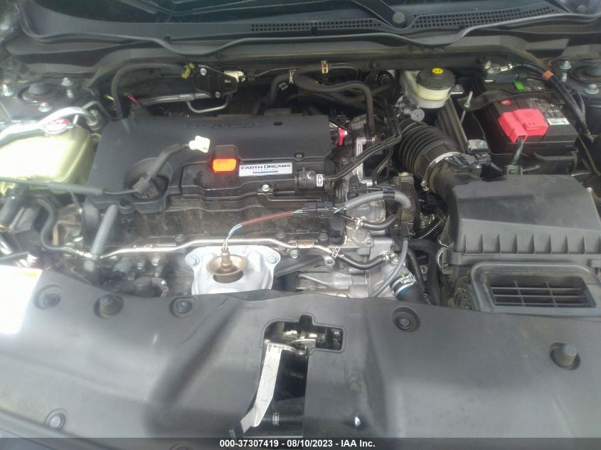 2016 HONDA CIVIC SEDAN EX - 19XFC2F77GE236034