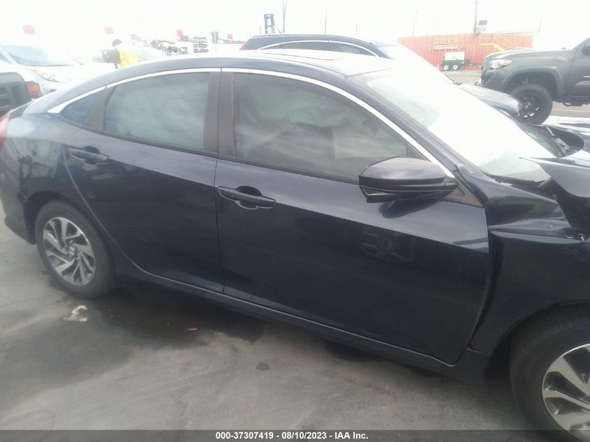 2016 HONDA CIVIC SEDAN EX - 19XFC2F77GE236034