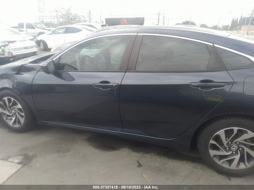 2016 HONDA CIVIC SEDAN EX - 19XFC2F77GE236034