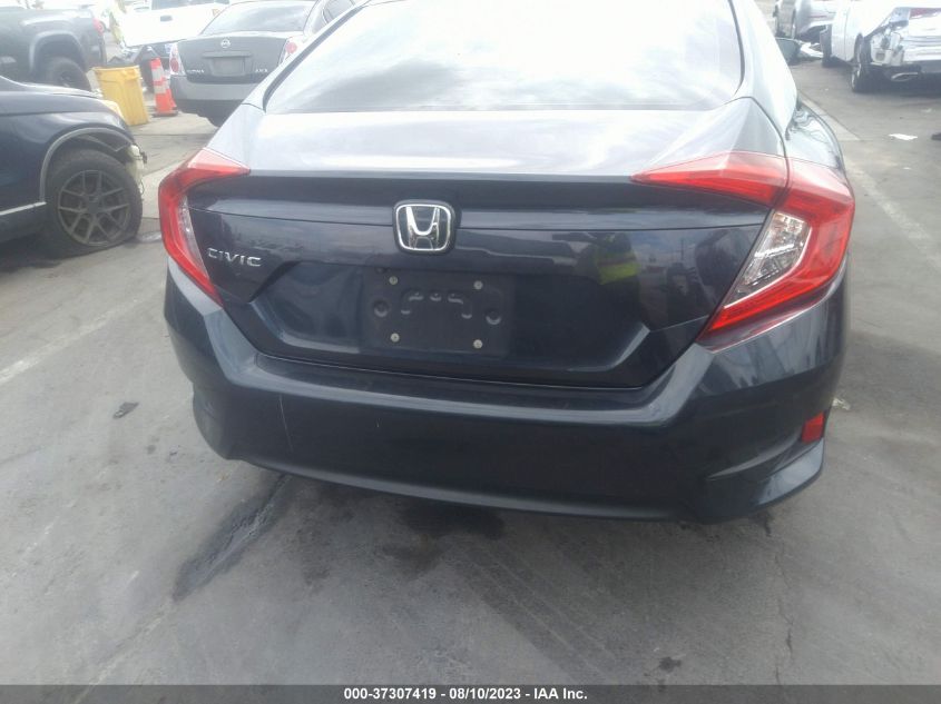 2016 HONDA CIVIC SEDAN EX - 19XFC2F77GE236034